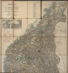 kunst over det sydlige Norge, nordlig blad